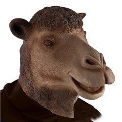 Masque de Mouton en Latex