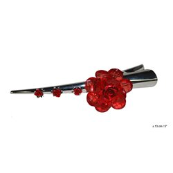 Barrette pour Cheveux avec Roses