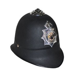 Casque Bobby Police de Londres