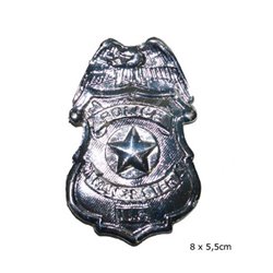 Badge insigne de Police