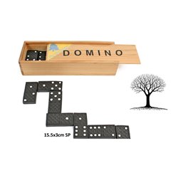 Boite de Dominos