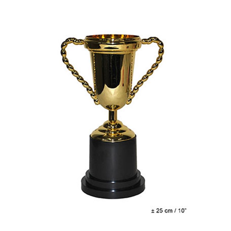 Coupe de trophée 25 cm