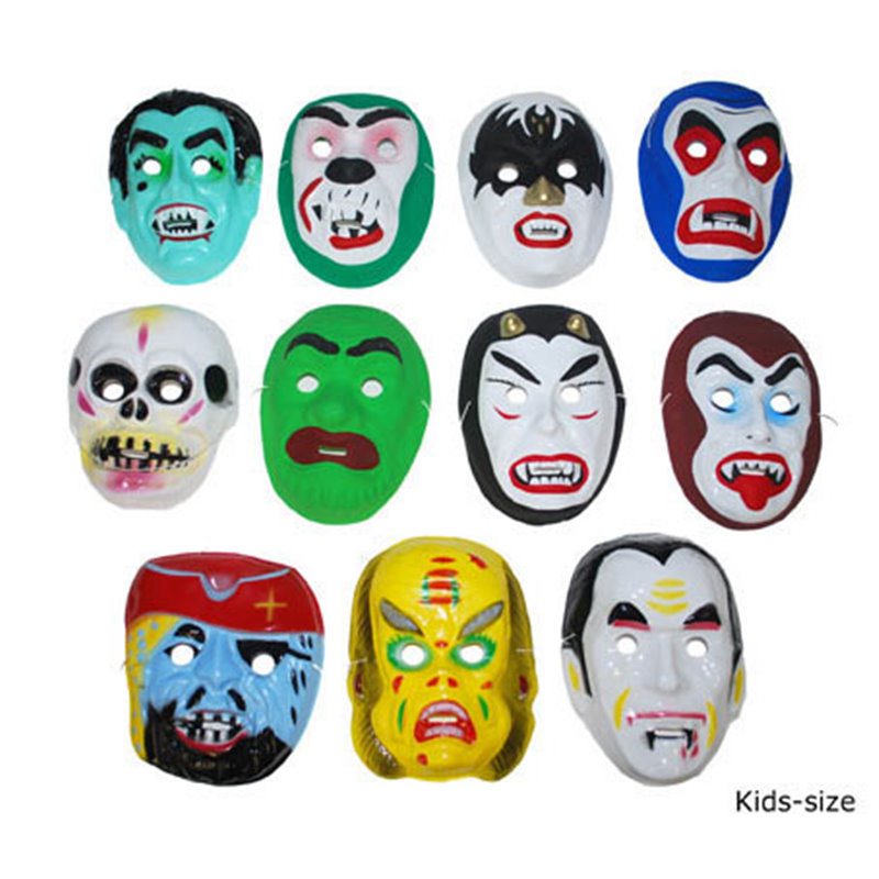 Masque Coque Enfant de Modèles Différents