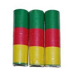 Lot de 3 Rouleaux de Serpentins