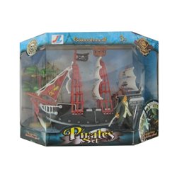 Bateau Pirate