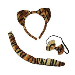 Accessoires Déguisement Tigre