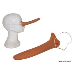 Nez Allongé 17 cm