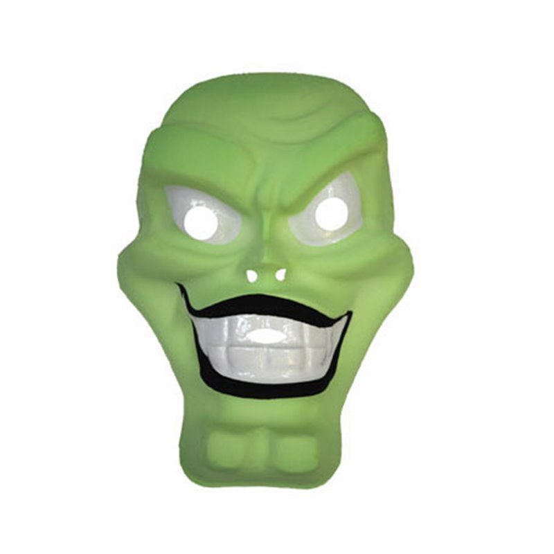Masque vert "The mask"