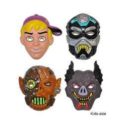 Masque Coque Personnage pour Enfant