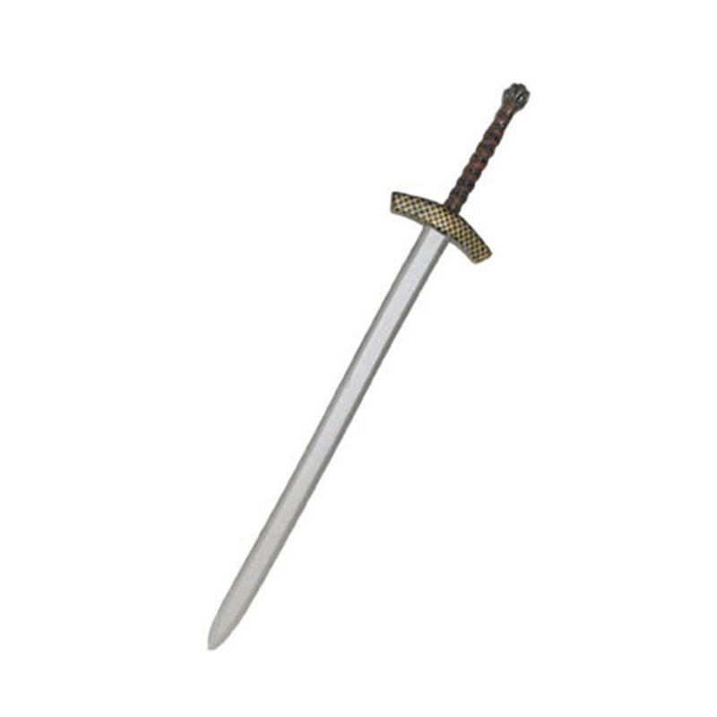 Épée médiévale de chevalier 1m07
