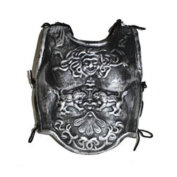 Armure de Chevalier Enfant Orné de Gravures