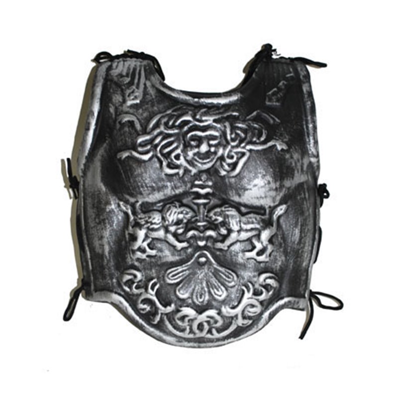 Armure de Chevalier Enfant Orné de Gravures