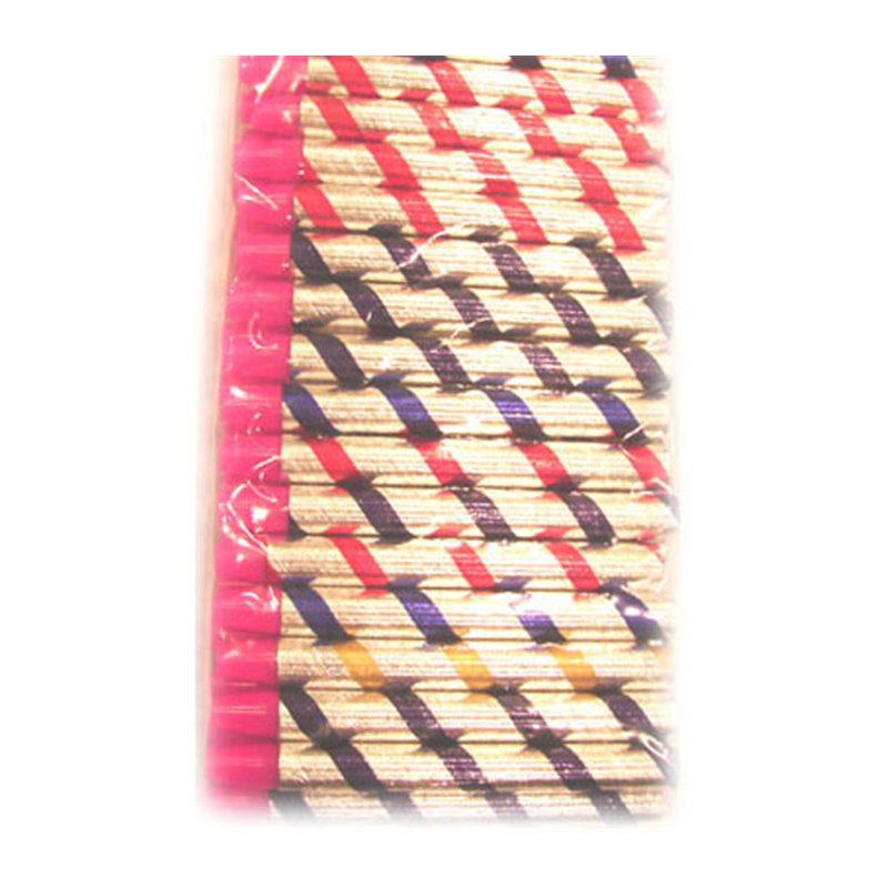 Lot de 50 Sarbacanes de 20 cm