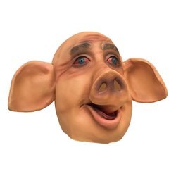 Masque Dobby en Latex