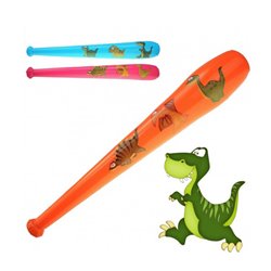 Batte gonflable DINO 105cm