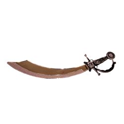 Sabre de Pirate en Plastique 48 cm