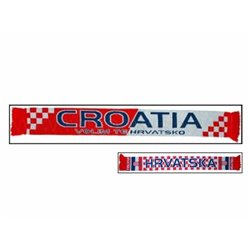 Echarpe Hrvatska Croatia Croatie
