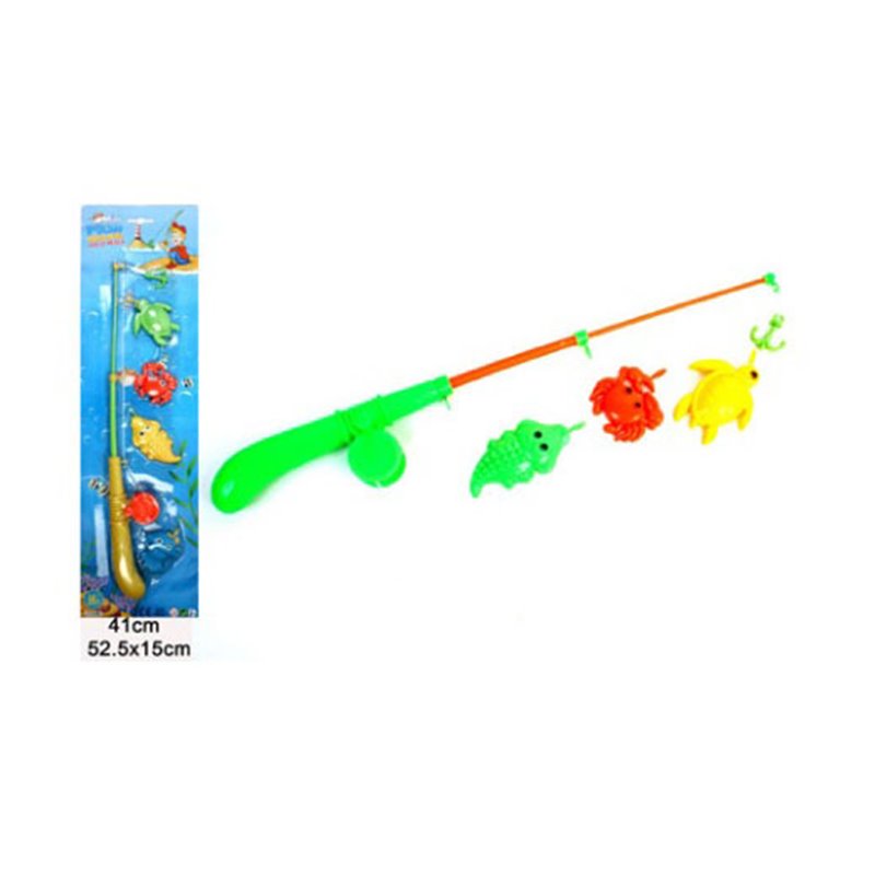 Jeu de Pêche à la ligne 42cm