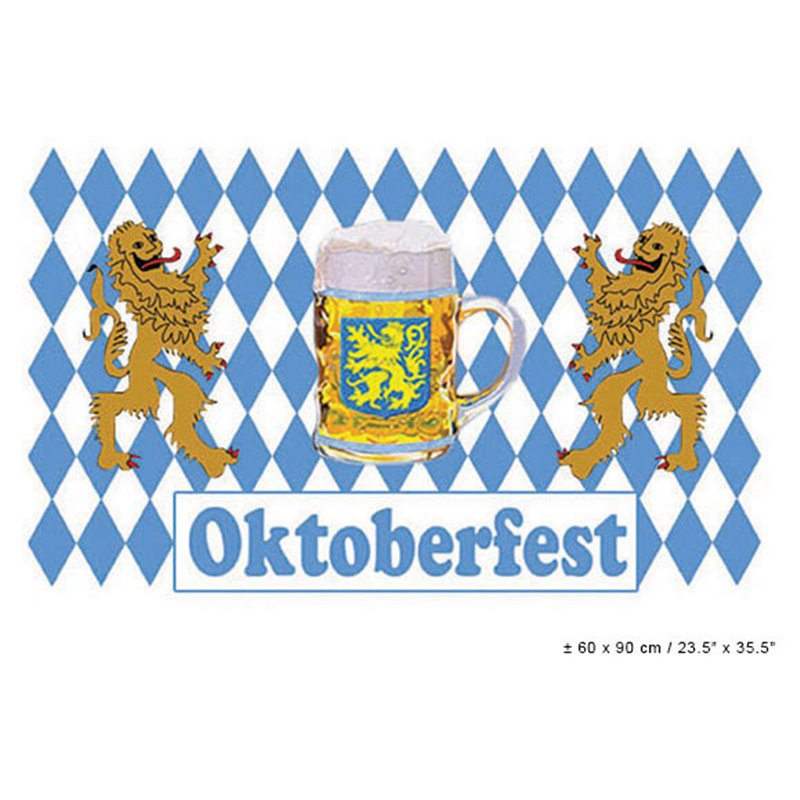 Drapeau Fête de la Bière