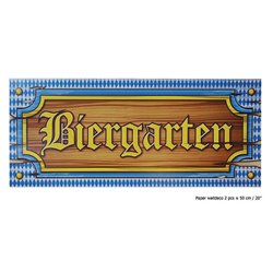Lot de 2 Décorations Murales Oktoberfest