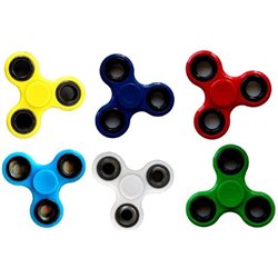 Fidget Spinner Twister plastique Mix