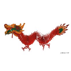Décoration Murale Chinoise Motif Dragon