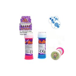 Bulles de Savon avec Jeu de Patience 50 ml