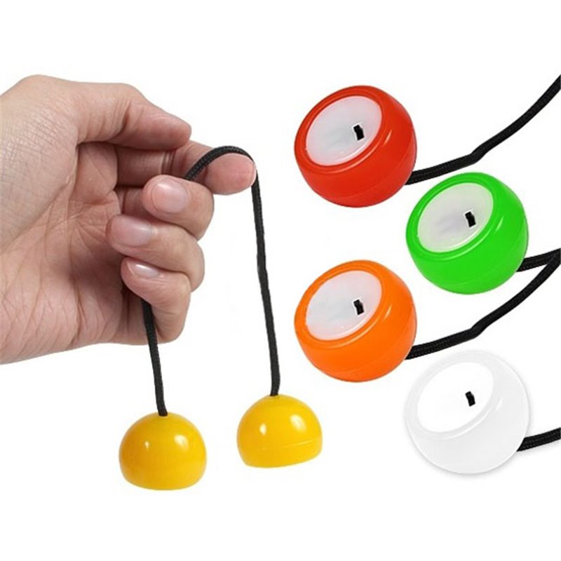 Finger yoyo lumineux mix pour se détendre