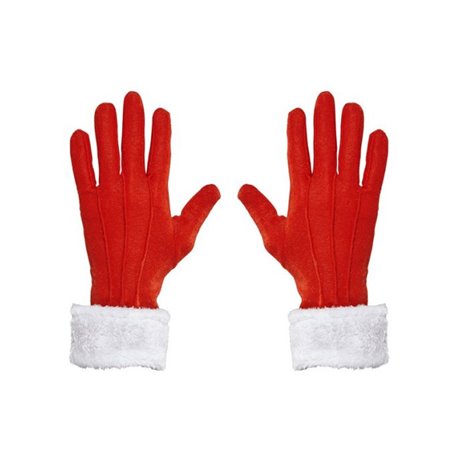 Gants Noël Peluche Gants De Noël En Peluche XIAGAW - Verts, Adultes, Pour Fêtes Et Cosplay Accessoire Cosplay Fête