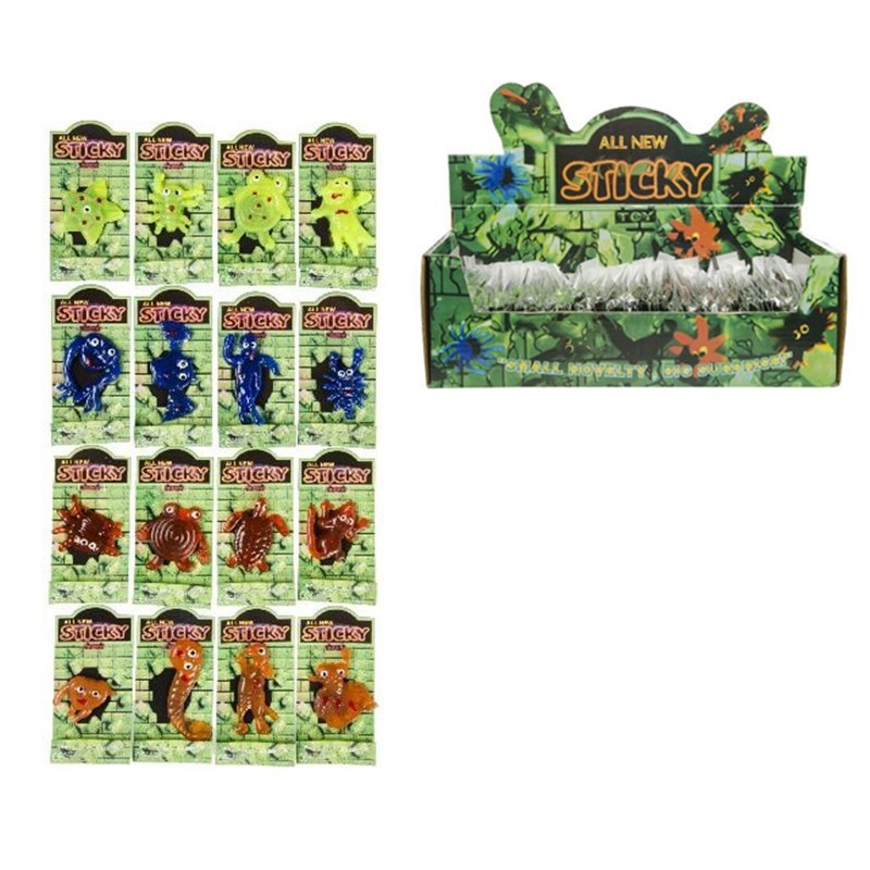 Sticky Collant en Animal XS