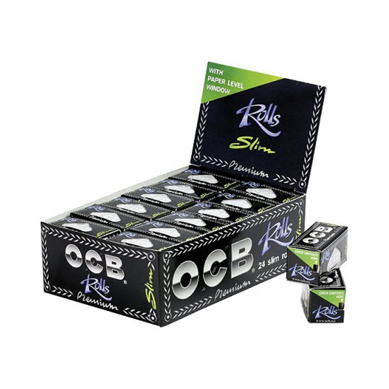 Papier à Rouler OCB Rolls Premium Tabac à Chiquer Fumeurs