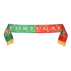 Écharpe Légère Portugal en Polyester 1m 30