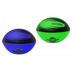 Ballon Beach Rugby de Différentes Couleurs