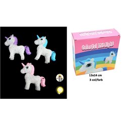 Veilleuse Lumineuse Licorne