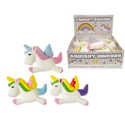 Squishy en forme de Licorne 11cm