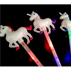 Bâton Lumineux Licorne 40 cm