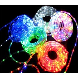 Tube lumineux clignotant 18m 432 LEDs.