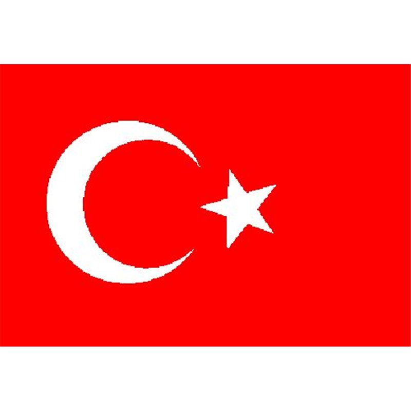 Drapeau Turquie