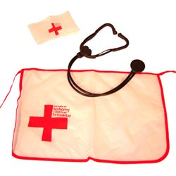 Set Accessoires d'Infirmière