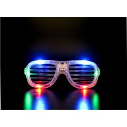 Lunettes Lumineuses Stores Multicolore