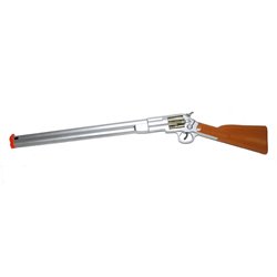 Fusil western de cowboy électroniques 72cm