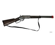 Fusil à pétards en métal winchester