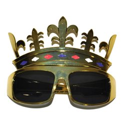 Lunettes "Couronne Dorée"