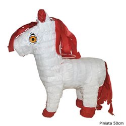 Pinata en Forme de Cheval de Hauteur 50 cm