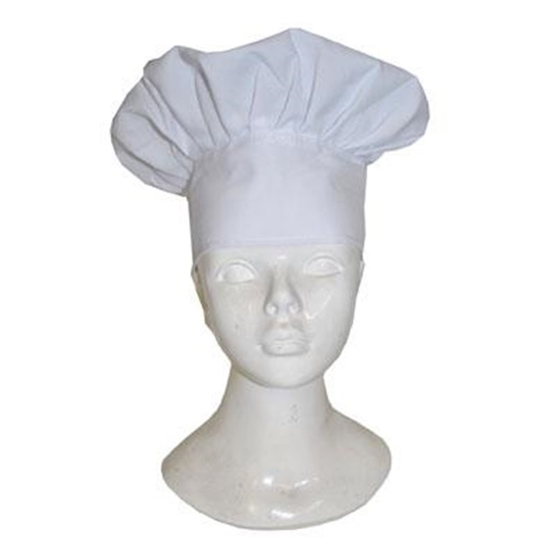 Toque de cuisinier 18cm