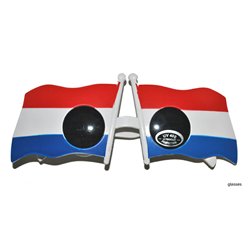 Lunettes Drapeau France