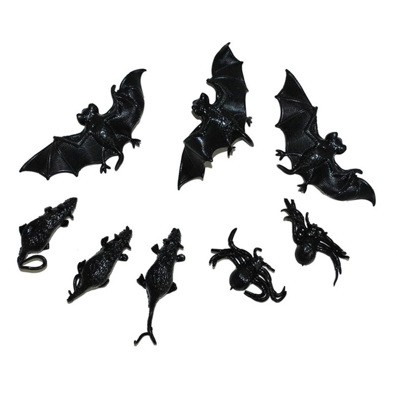 Lot de 8 assortiments Halloween