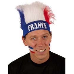 Trompette football avec drapeau supporter Espagne : Deguise-toi, achat de  Decoration / Animation