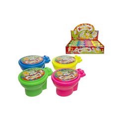 pâte à prout toilettes mix 145gr