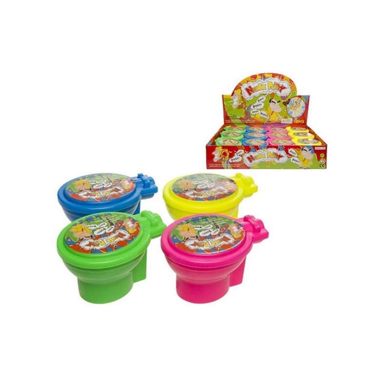 pâte à prout toilettes mix 145gr